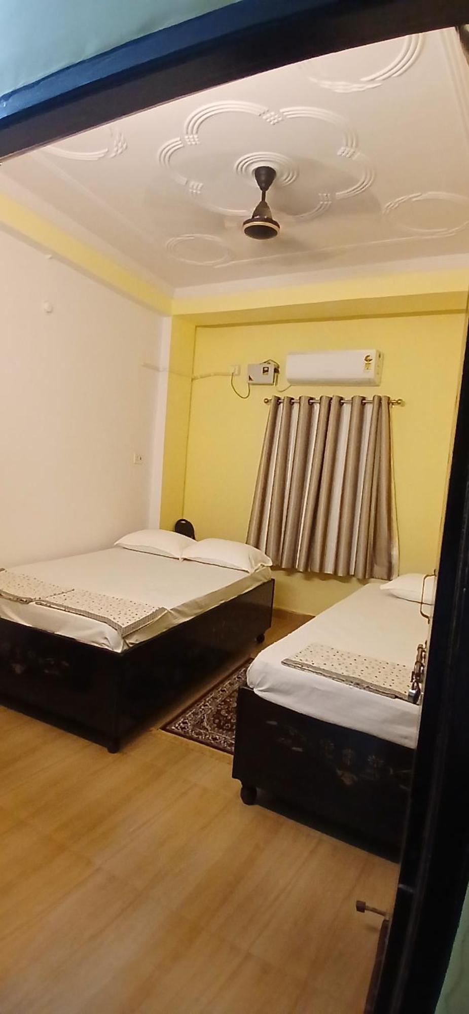 Incredible Banaras Inn Varanasi Quarto foto